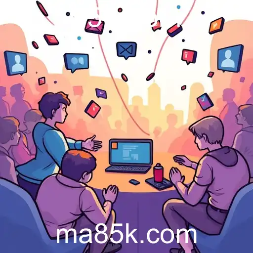 Comunidade Jogadores